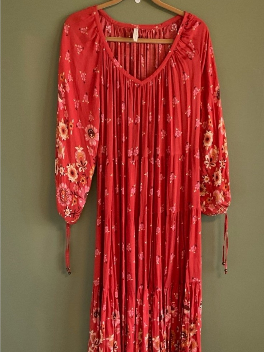 Spell Joni Dress Size S